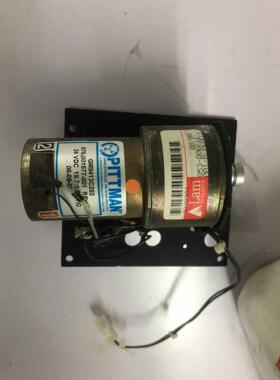 LAM半导体设备PITTMAN电机备件GM9413C292，