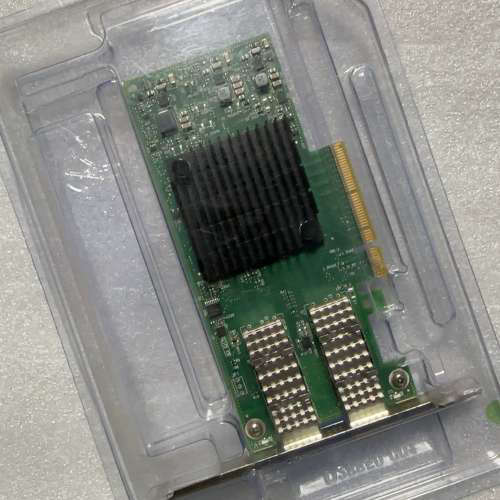 Mellanox/迈络思 CX4121A-XCAT 01GR