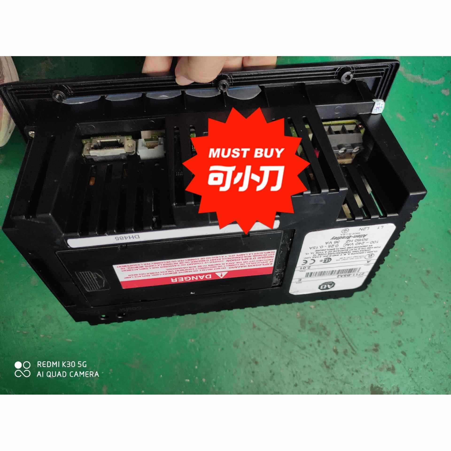 触摸屏2711-B5A2 2711-B5A15 2711-K