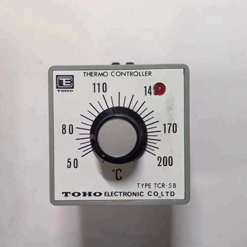 TOHO TCR-5B 温控器