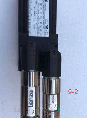 拆机伦茨电机MCS 06C41-RS0B0-A11N-ST5