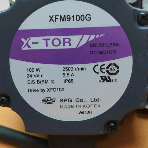 电机 XFM9100G/XTG930H-F 驱动器 XFD1