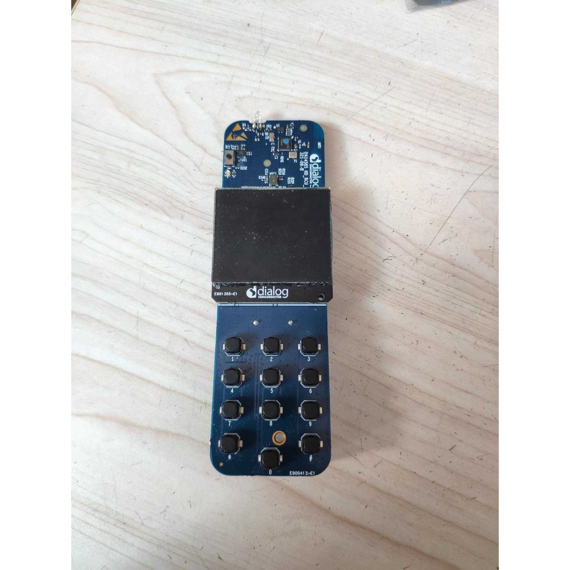 dialog DA14585 321-08-B