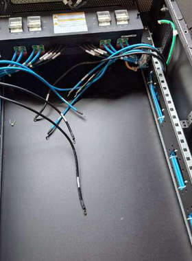 A63B型ETSI机柜(2200*600*300mm,LSZ