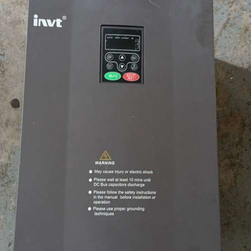 英威腾变频器CHF100A-037G/045P-4