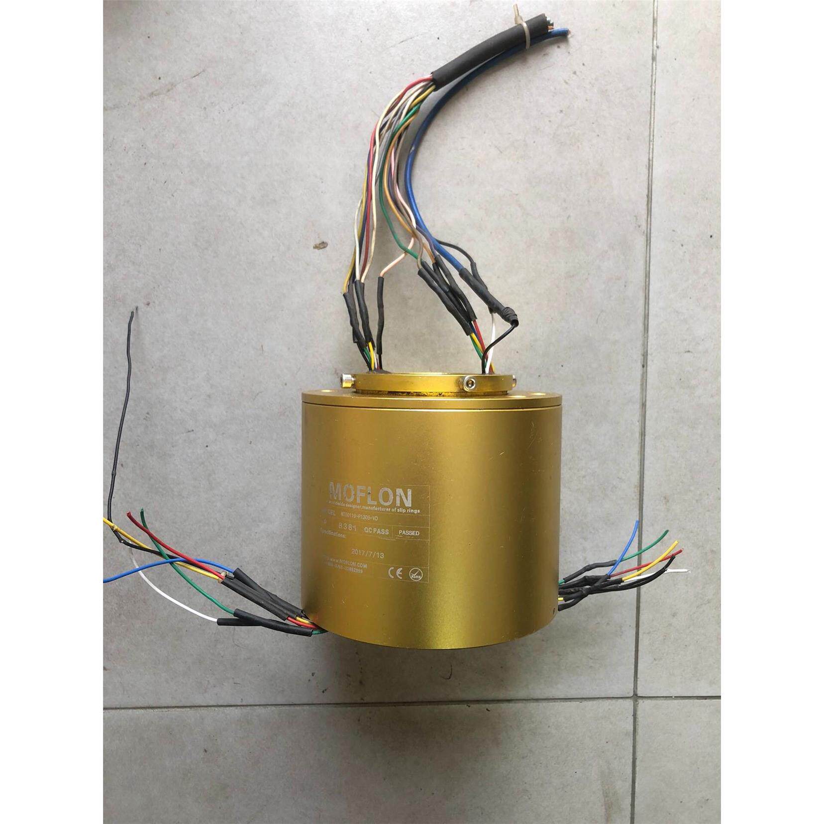 moflon默孚龙气动滑环,mt50119-p1305-vd