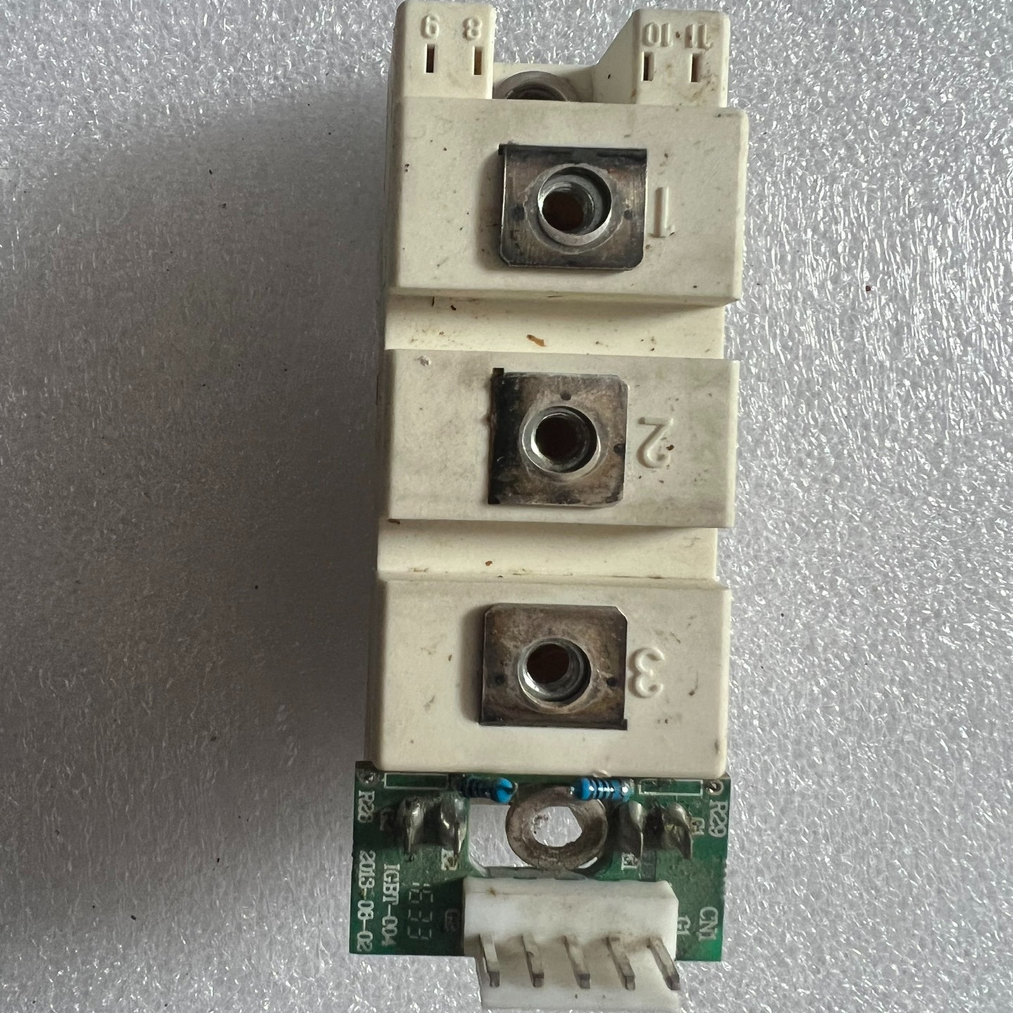 FF100R12KT4英飞凌拆机模块 实拍 只有一个