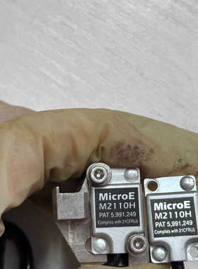 拆机MicroE M2110H 读数头编码器，功能包好，喜欢