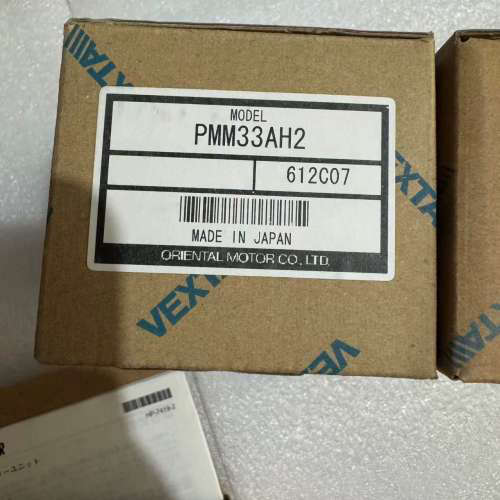 VEXTA东方马达电机PMM33AH2 驱动PMD07C，全
