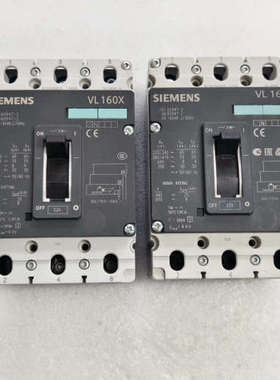 塑壳断路器3VL1703-1DA33-0AA0