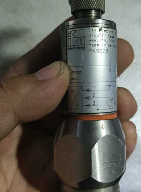 易福门IFM压力传感器 PA9023易福门IFM压力传感器