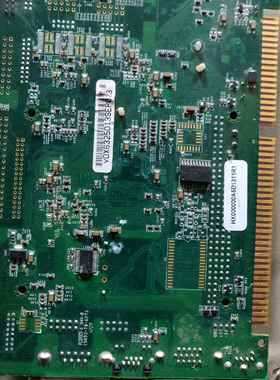 Vortex86SX/DX ISA DM176A 实