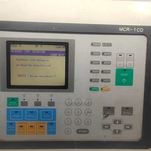 美村MURATEC MVL-GED-INV-100控制器