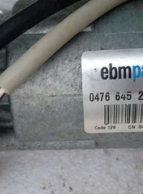 DPM57BL74-D1.5.001(4000RPM)  E