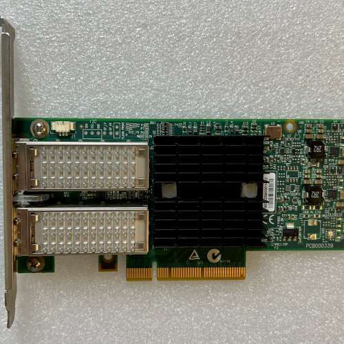 迈络思 Mellanox MCX354A-FCBT conn