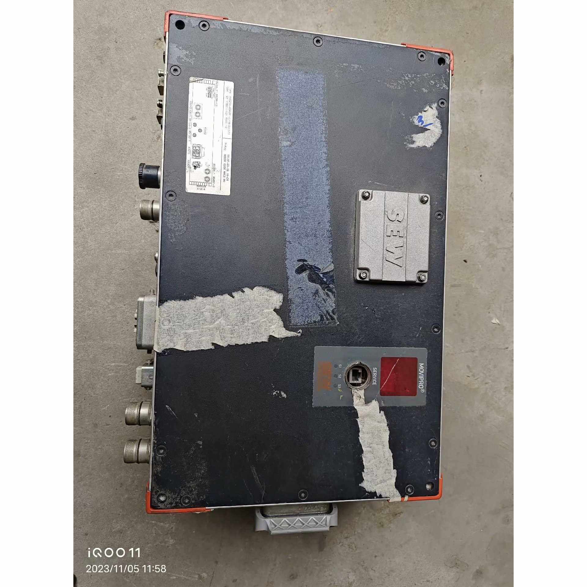 SEW变频器PHC21A-A040M1-E21A-00/S1