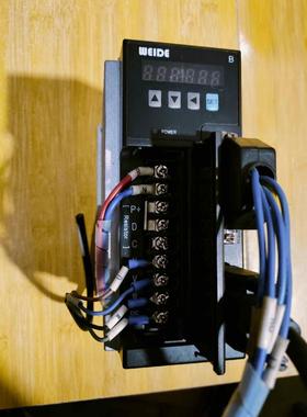 WD15B075LM 韦德伺服驱动器，750w，2.4N.m