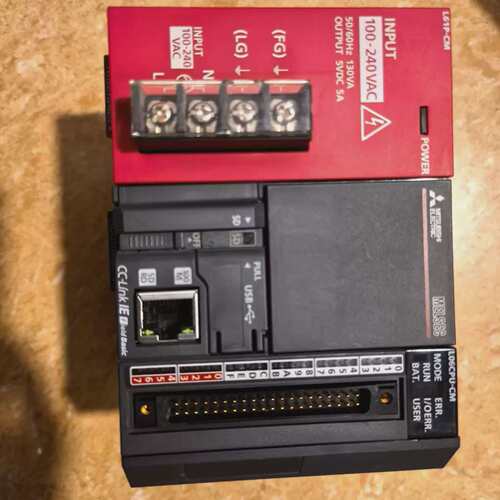 Mitsubishi、、L06CPU-C