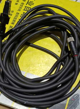 基恩士IG-028 IG-010连接线成色漂亮