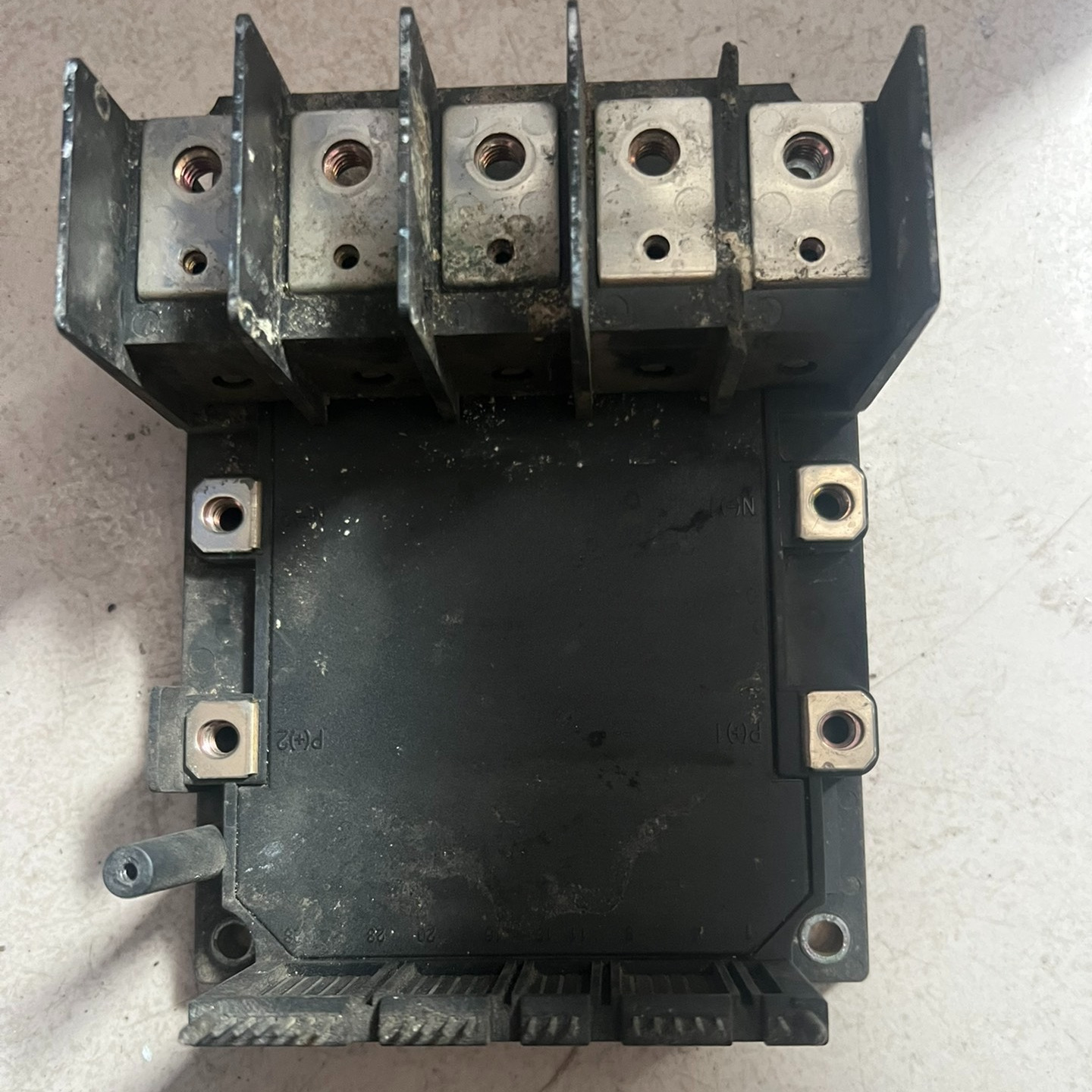 6MBP100RS120原装正品拆机 实拍 只有一个