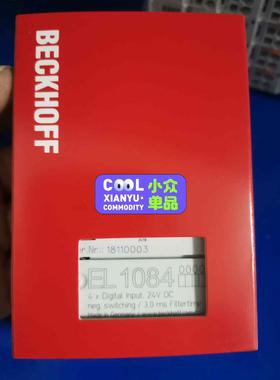 倍福EL1084 九五新，带包装 300货号，9个，需要的直