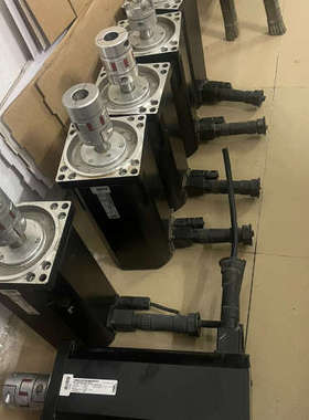 PMC伺服电机M714F-0C201-0000-0一共6个。