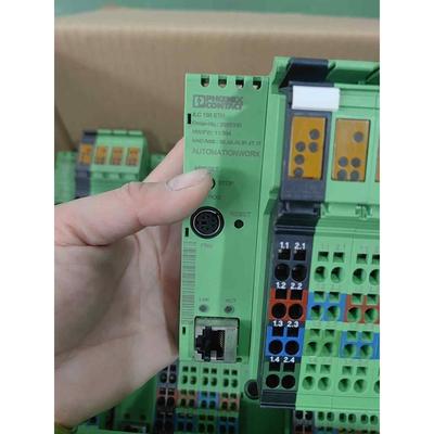 菲尼克斯PLC 2985330 ILC 150 ETH成色如