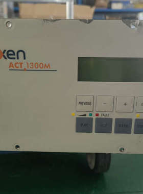 阿尔卡特 Alcatel ACT 1300M 分子泵控制器，