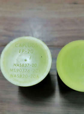 CAPLUGS EP-20  NAS837-20