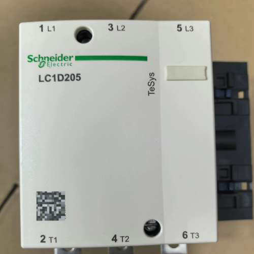 交流接触器LC1D205M7C. 正品   现