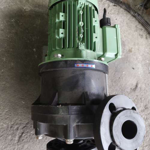 台湾ASSOMA协磁磁力泵 0.75kw