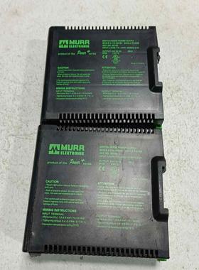 穆尔MURR开关电源 MCS-B 5-110-240/24