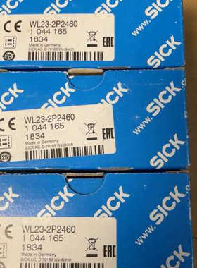 1044165 德国传感器 WL23-2P2460