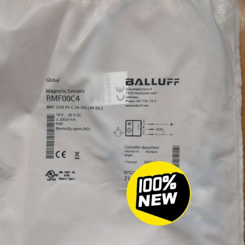 BMF00C4  BMF 235K-PS-C-2A-SA2-