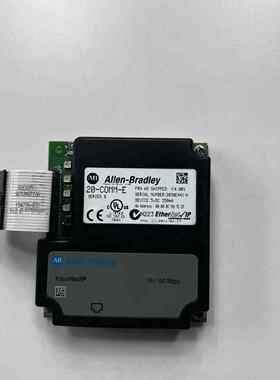 20-COMM-E PowerFlex以太网/IP到DPI通