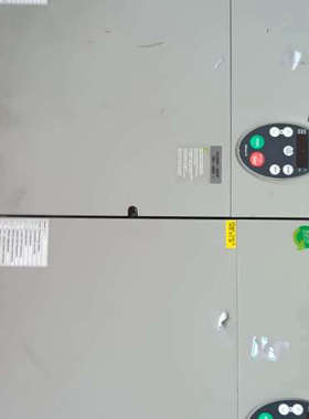 变频器两台，ATV21HD18N4,18.5kw,