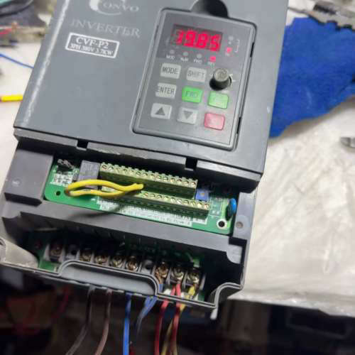 康沃CⅤF-P2-4T0037U，380V，3.7kw，