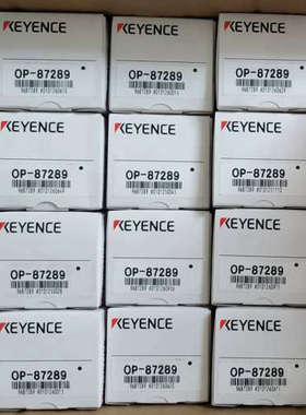 OP-87289，OP-84293KEYENCE配件，