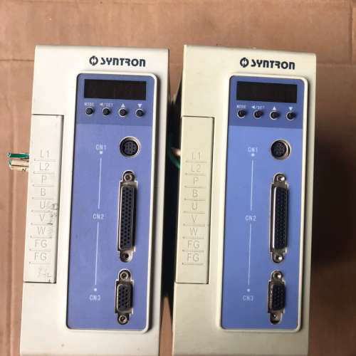 森创伺服电机驱动器GS0100A AC220V 90CB10