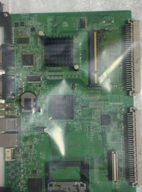 川崎机器人CPU板 型号:50999-0137R07实物拍摄