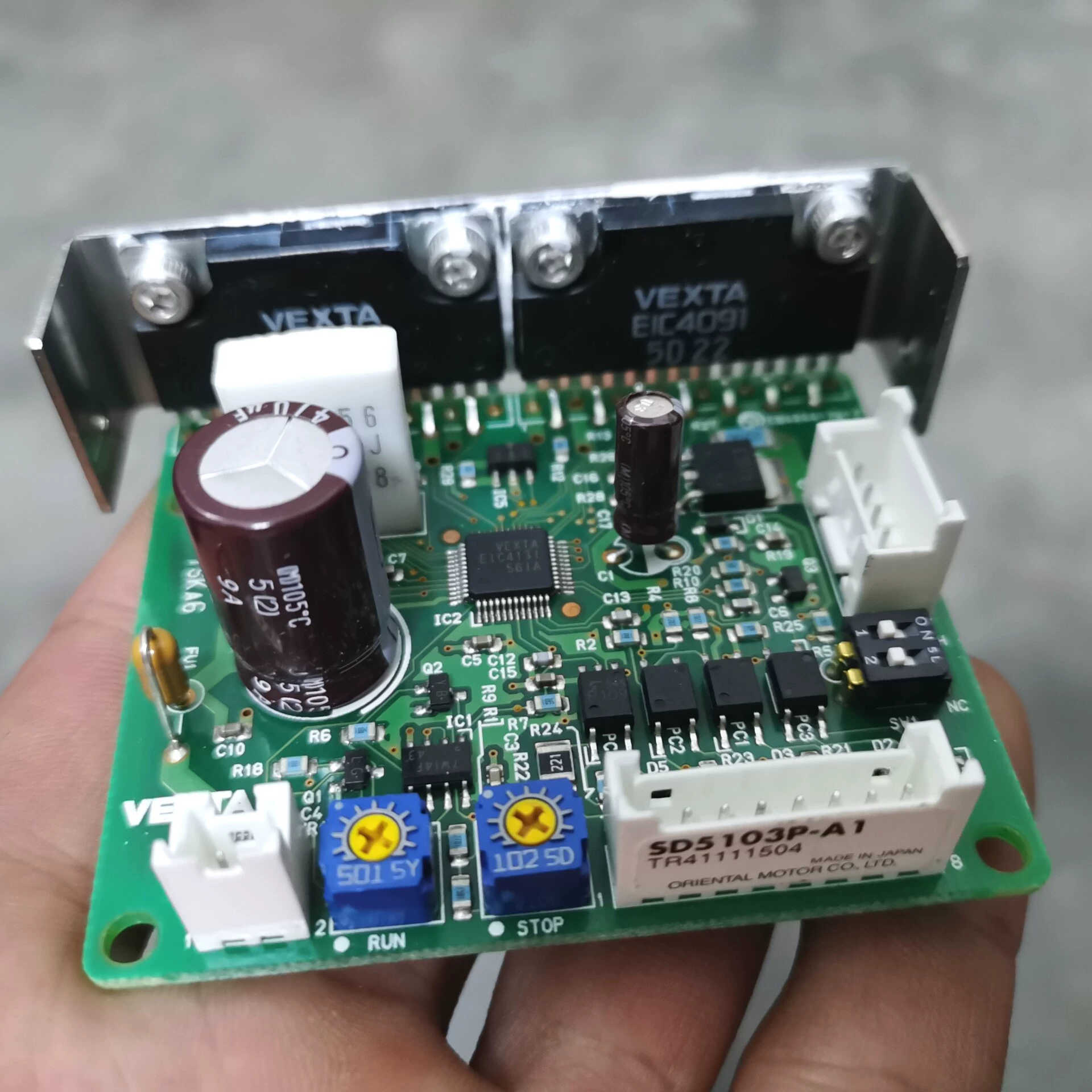 东方SD5103P-A1步进电机5相驱动器