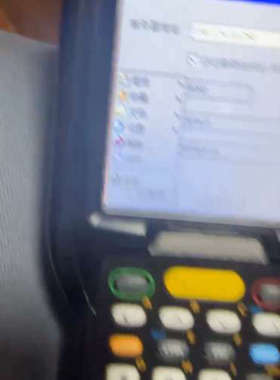 zebra斑马MC32采集器MC32N0-GL3HCLE0A