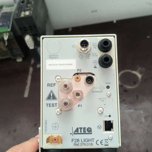 法国ATEQ 真空测漏 F28 LlGHT Ref.379.