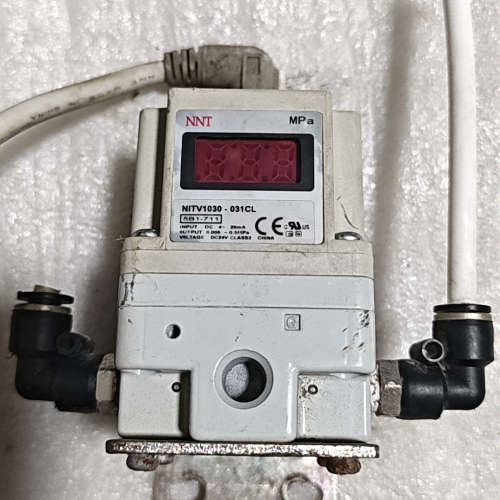 NITV1030-031CL，NNT电气比例阀，货，成色