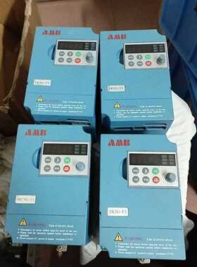 安邦信（AMB)变频器380V， AMB100-2R2G-T