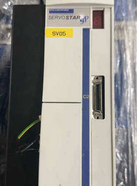 KOLLMORGEN伺服驱动器，型号CP310250D-55