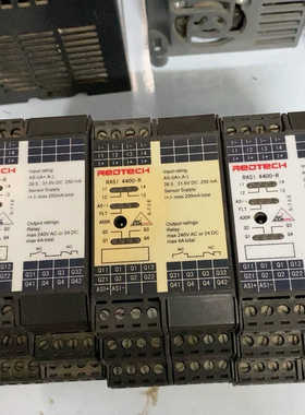 REDTECH安全继电器：