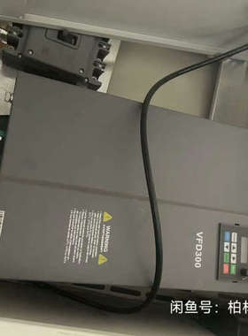 台达VFD300-30G/37P-4变频器，POWERL：3