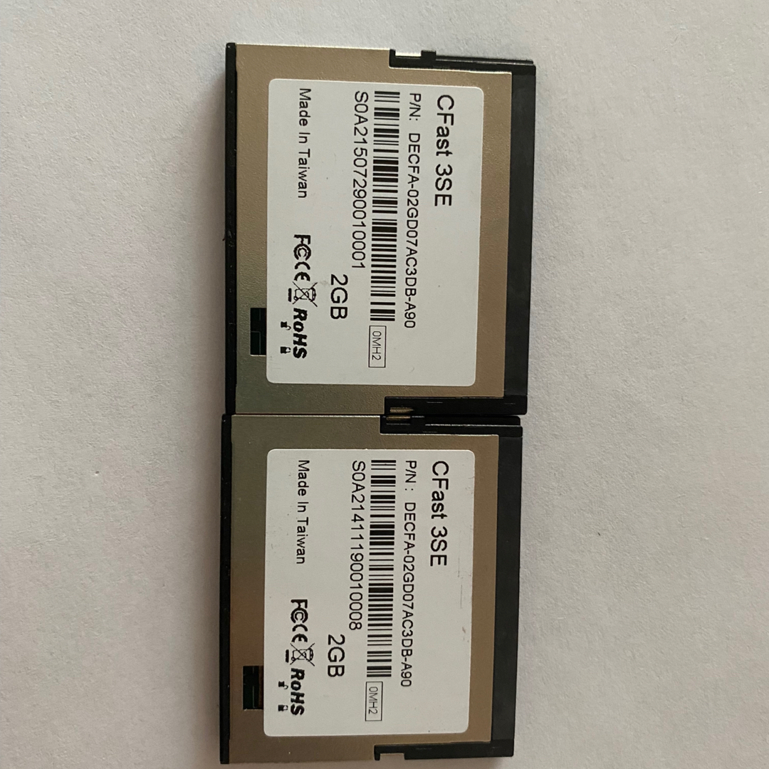 INNODISK工业CFast卡2g存储卡3SE/Serie