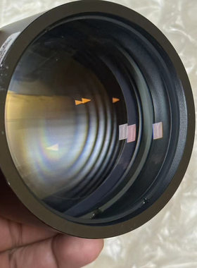 视清远心镜头DTCM118-64，0.141倍，工作距离15